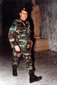 General Michel Aoun